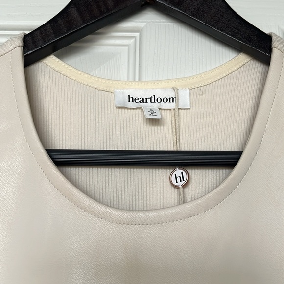 HEARTLOOM | Abby Bodysuit Sz S - Picture 6 of 8